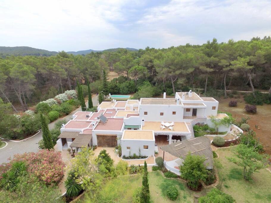 Casa Rosada - Gorgeous Family Finca Near Santa Gertrudis Villa Santa Gertrudis  Kültér fotó