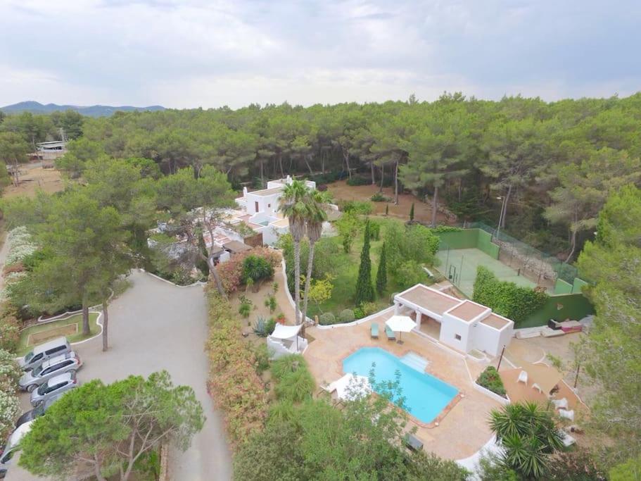 Casa Rosada - Gorgeous Family Finca Near Santa Gertrudis Villa Santa Gertrudis  Kültér fotó