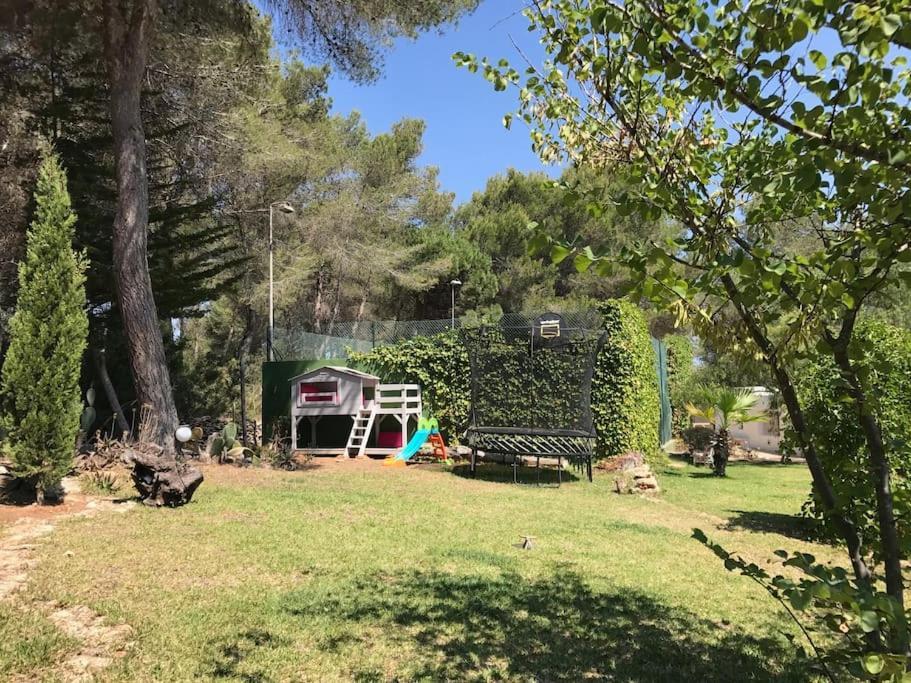 Casa Rosada - Gorgeous Family Finca Near Santa Gertrudis Villa Santa Gertrudis  Kültér fotó